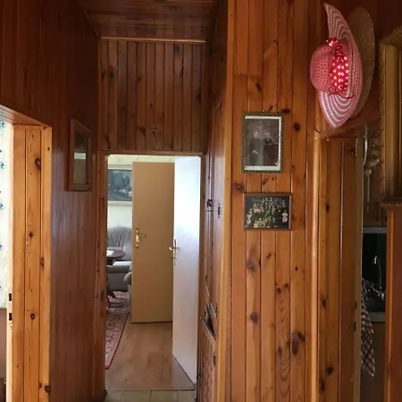 Lejlighed Apartment Brodnica Dolna *