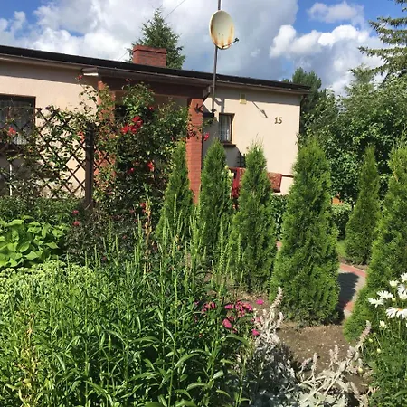 Apartment Brodnica Dolna Lejlighed
