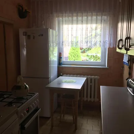 Apartment Brodnica Dolna Lejlighed *